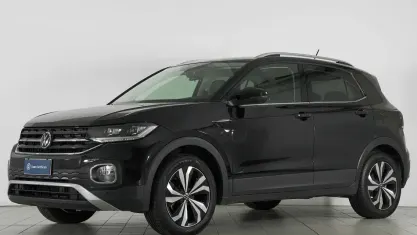 Usata VW T-Cross Advance 115 CV (84 kW) 2021 SUV
