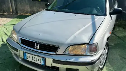 Usata Honda Civic 90 CV (66 kW) 2000 Grigio Station wagon