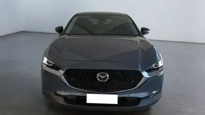 Usata Mazda CX-30 Homura-Line 150 CV (110 kW) 2023 Blu SUV