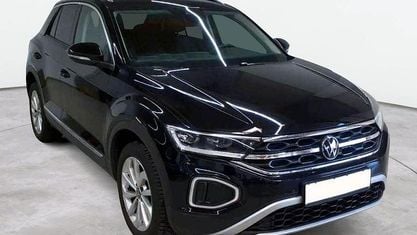 Usata VW T-Roc Style 110 CV (80 kW) 2023 Nero SUV