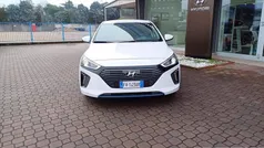 Atlas white Usata 2019 Hyundai Ioniq Style Tre volumi | 14.900 € (Ottimo prezzo)