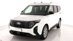 Bianco Usata 2024 Ford Tourneo Courier Titanium Monovolume | 20.300 € (Buon prezzo)