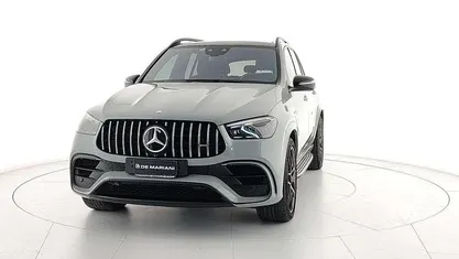 Usata 2024 Mercedes GLE63 AMG Premium Plus SUV | 129.900 € (Buon prezzo)