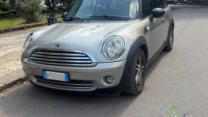 Usata Mini John Cooper Works Clubman 120 CV (88 kW) 2008 Bronze Station wagon