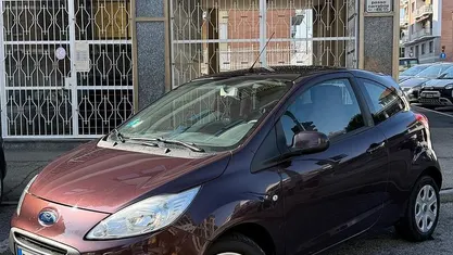 Usata Ford Ka Titanium 69 CV (50 kW) 2015 Other Berlina