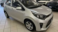 Argento Usata 2022 Kia Picanto Comfort Due volumi | 12.500 € (Buon prezzo)