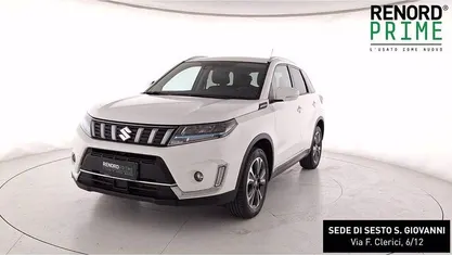 Bianco Usata 2021 Suzuki Vitara SUV | 20.950 € (Buon prezzo)