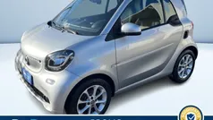 Argento metallizzato Usata 2020 Smart ForTwo Electric Drive Passion Tre volumi | 12.200 € (Buon prezzo)