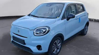 Nuova Leapmotor T03 69 kW (95 CV) 2025 Verde Utilitaria