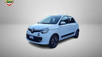 Usata Renault Twingo SE 69 CV (50 kW) 2017 Bianco Utilitaria