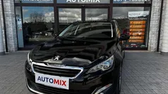 Nero Usata 2015 Peugeot 308 Allure Station wagon | 4500 € (Super prezzo)