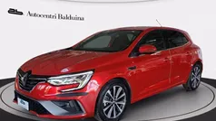 Rosso metalizzato Usata 2021 Renault Mégane IV RS Line Tre volumi | 18.900 € (Buon prezzo)