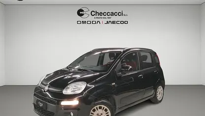 Nero Usata 2014 Fiat Panda Easy Tre volumi | 6900 € (Buon prezzo)