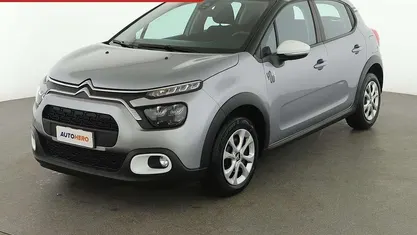 Usata Citroën C3 PureTech 83 CV (61 kW) 2023 Grigio Utilitaria