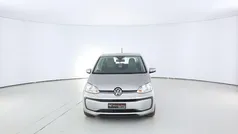 Argento Usata 2021 VW up! move up! Due volumi | 9500 € (Ottimo prezzo)