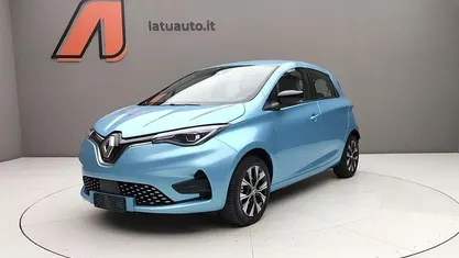 Blu Usata 2023 Renault Zoe Evolution Due volumi | 15.490 € (Ottimo prezzo)