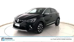 Nero tetto grigio chiaro Usata 2024 Renault Captur Techno SUV | 15.400 € (Super prezzo)