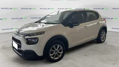 Bianco Usata 2021 Citroën C3 Feel Due volumi | 13.900 € (Buon prezzo)