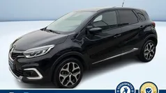 Nero metallizzato Usata 2018 Renault Captur Intens SUV | 14.100 € (Buon prezzo)