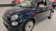 Blu Usata 2023 Fiat 500C Dolcevita Cabrio | 15.400 € (Buon prezzo)