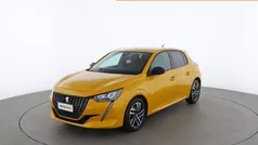 Usata 2022 Peugeot 208 Allure Due volumi | 12.699 € (Buon prezzo)