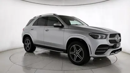 Usata Mercedes GLE300 Premium Plus 272 CV (200 kW) 2023 Grigio SUV