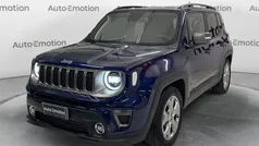 Usata 2020 Jeep Renegade Limited SUV | 16.890 € (Buon prezzo)