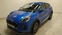 Blu Usata 2020 Ford Puma Titanium Coupé | 18.490 € (Buon prezzo)