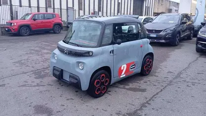 Grigio Usata 2022 Citroën AMI Due volumi | 7500 €