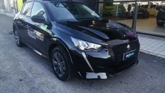 Nero Usata 2022 Peugeot e-208 Allure Due volumi | 14.900 € (Super prezzo)