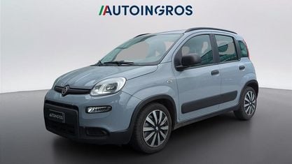Brugt Fiat Panda City Life 70 HK (51 kW) 2021 Grå Hatchback