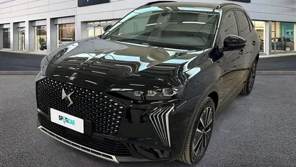 Usata DS Automobiles DS7 Crossback 131 CV (96 kW) 2025 Nero SUV