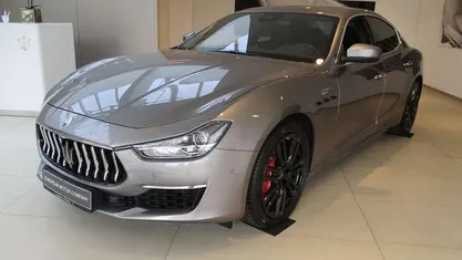 Usata 2021 Maserati Ghibli GT Tre volumi | 51.990 € (Cara)