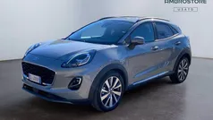 Solar silver Usata 2022 Ford Puma Titanium X SUV | 18.500 € (Buon prezzo)