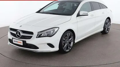 Usata 2019 Mercedes CLA200 Shooting Brake Station wagon | 20.299 € (Ottimo prezzo)