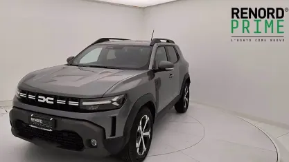 Usata Dacia Duster Journey 141 CV (103 kW) 2024 Grigio scisto SUV