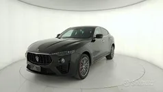 Nero Usata 2021 Maserati Levante SUV | 43.500 € (Ottimo prezzo)