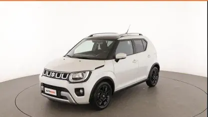 Usata Suzuki Ignis 83 CV (61 kW) 2022 Bianco SUV