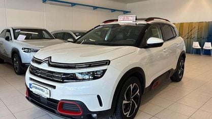 Occasion Citroën C5 Aircross Shine 131 ch (96 kW) 2019 Blanc SUV