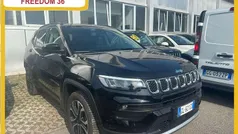 Nero Usata 2022 Jeep Compass Limited SUV | 22.990 € (Ottimo prezzo)