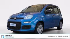 Blu italia metallizzato Nuova 2025 Fiat Panda S Due volumi | 13.500 € (Buon prezzo)