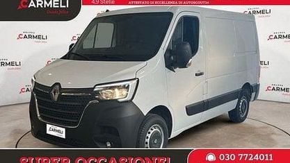 Usado Renault Master 135 CV (99 kW) 2020 Blanco Monovolumen