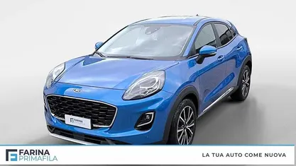 Usata 2022 Ford Puma Titanium S SUV | 14.900 € (Super prezzo)