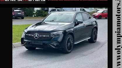 Usata 2024 Mercedes GLC220 Premium Coupé | 73.890 €