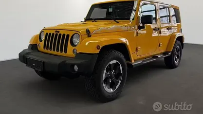Occasion Jeep Wrangler 200 ch (147 kW) 2015 SUV