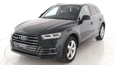Blu metallizzato Usata 2020 Audi Q5 Business SUV | 31.500 € (Ottimo prezzo)