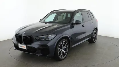 Usata BMW X5 M Sport 286 CV (210 kW) 2022 Grigio SUV