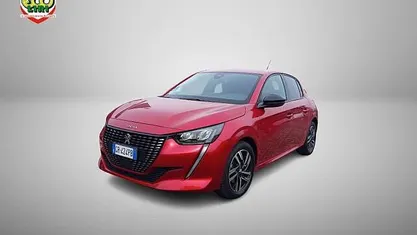 Usata Peugeot 208 Allure 101 CV (74 kW) 2024 Utilitaria