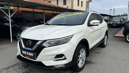Usata 2018 Nissan Qashqai Tekna SUV | 14.990 € (Buon prezzo)