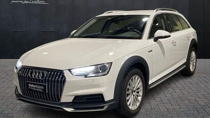 Occasion Audi A4 Allroad Business 150 ch (110 kW) 2018 Blanc Break